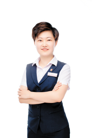 2022昆滇银行业金牌大堂经理